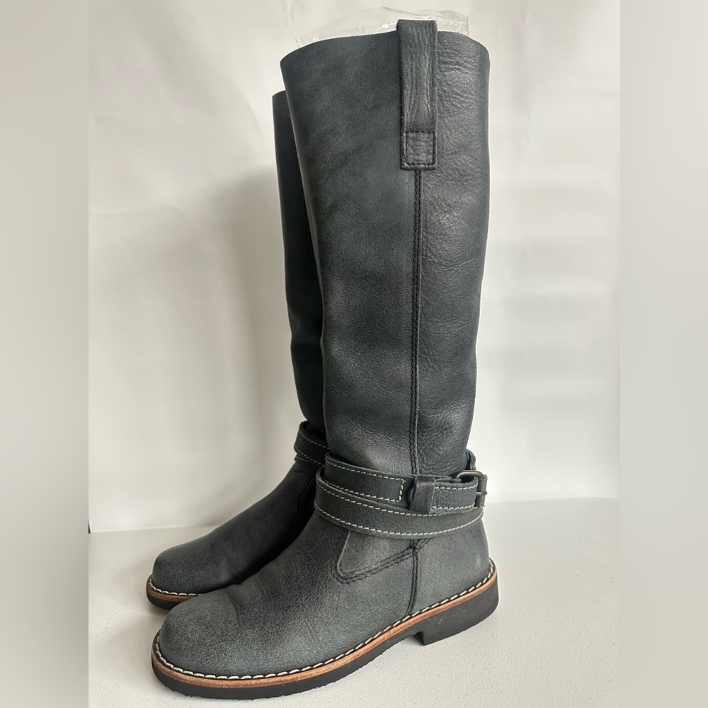 ROOTS. Western Riding Boots Size 6.5L